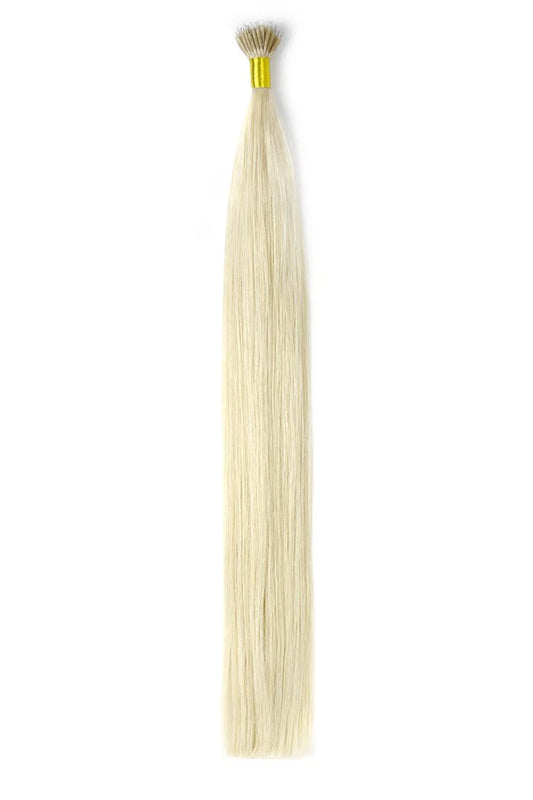 Extensii Nanoring Nuanta Blond Platinat