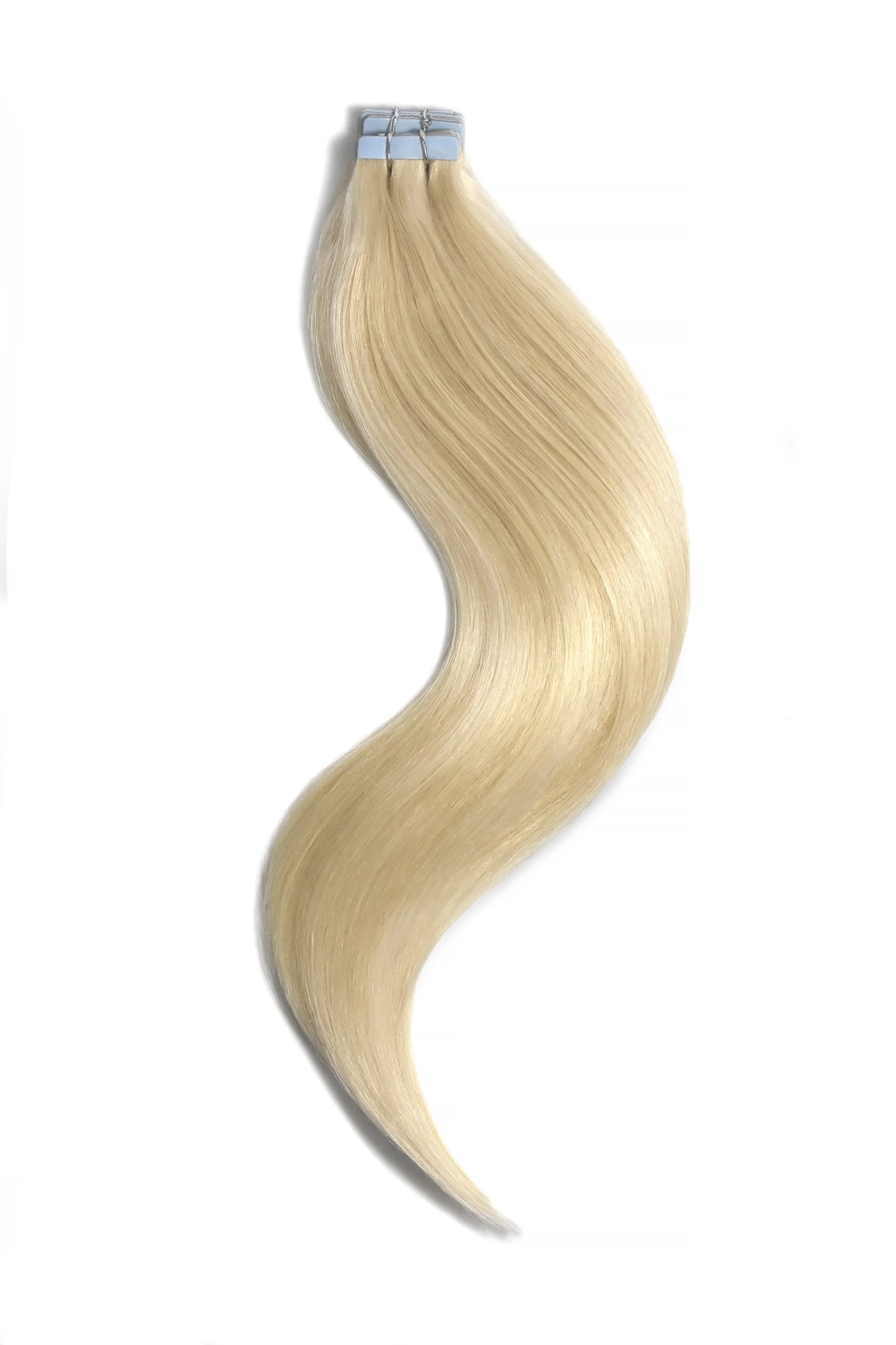 Extensie Tape in 40 Benzi - Nuanta Vanilla Blond